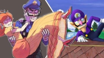 Super Mario: 25 Things Waluigi Can Do That Mario Can’t