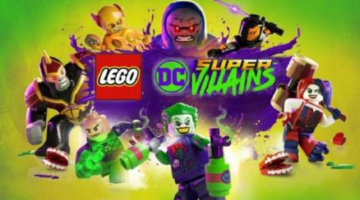 LEGO DC Super-Villains DC Movies Character Pack DLC Swoops Onto Stores