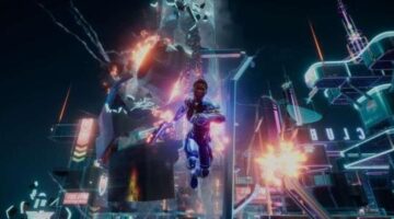 You can’t play Crackdown 3’s competitive multiplayer with friends at launch