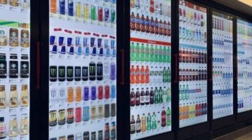 Walgreens is considering using targeted ads… on their freezers