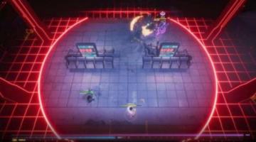 Arena Brawler Hyper Jam launches on Xbox One, PlayStation 4 and Steam