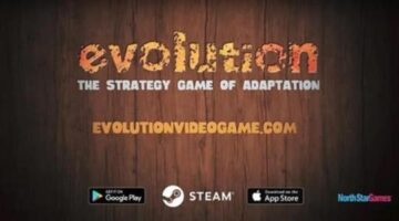 “Evolution: The video game” is now available on PC and mobile