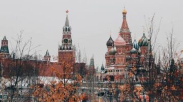 Russia is planning to disconnect itself from the World Wide Web