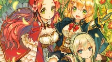 Visual Novel RPG ‘Eternal Radiance’ Launches Kickstarter to Fund Development