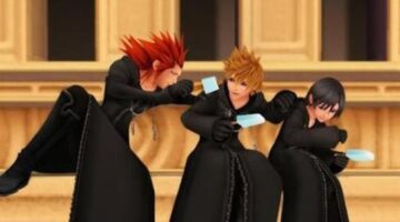 Kingdom Hearts Xion is Just the Worst Character in the Series