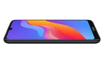 Honor 8A Launched