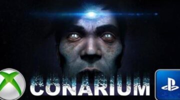 The lovecraftian horror game “Conarium” is out now for PS4 and Xbox One