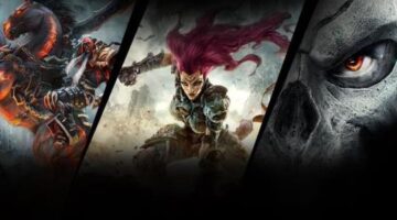 David Adams talks about Gunfire Games and future of Darksiders