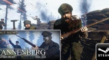 Blackmill Games and M2H’s WW1 FPS game “Tannenberg” is now available on Steam