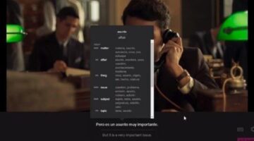 This Chrome extension helps you learn a new language while you watch Netflix