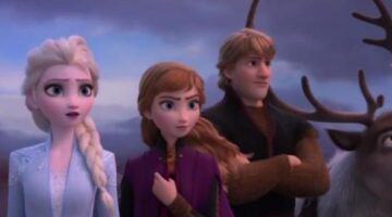 Frozen 2 Trailer An ode full of wordless expression – Filmee Keeda