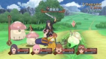 Tales of Vesperia: Definitive Edition shipments top 500,000