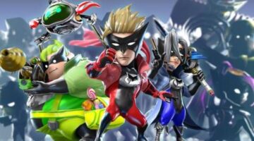PlatinumGames Director Wants to Launch The Wonderful 101 on Switch as this Year’s Ambition