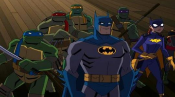 WB Confirms Batman & Teenage Mutant Ninja Turtles Animated Crossover