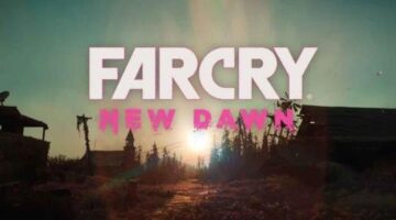 Far Cry Blood Dragon 2 Spotted In Prosperity In New Dawn