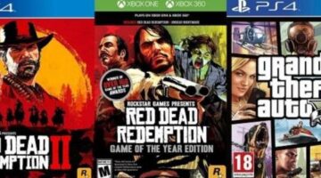 Save Up To 67% Off On Select Titles From Rockstar Games