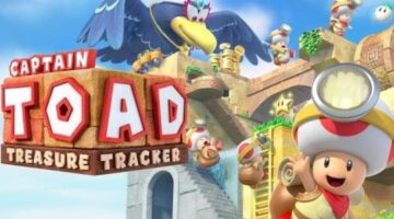 Captain Toad Treasure Tracker adds co-op and new courses in paid DLC