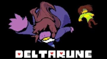 Deltarune: Successor to Undertale Arriving On Nintendo Switch