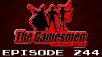 The Gamesmen, Episode 244 – Evolution