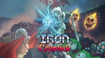 IG@FG: Dugan Jackson & Dave Parsons on Iron Crypticle