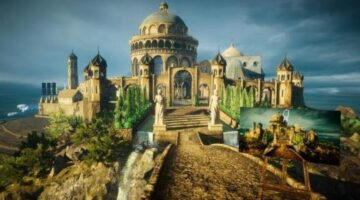Eastshade Review | The Indie Game Website