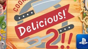 “Cook, Serve, Delicious! 2!!” is out now for the PS4 in Europe