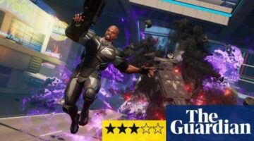 Crackdown 3 review – flimsy futuristic fun as moreish as popcorn – The Guardian