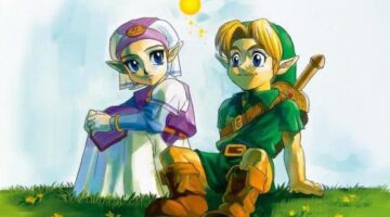 Valentine’s Day Special: ZeLink In Skyward Sword and Breath of the Wild