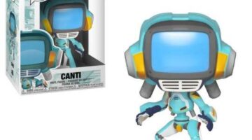 Funko Pop Animation: FLCL Figures Get Release Date