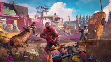 Far Cry New Dawn Review  – PlayStation Universe