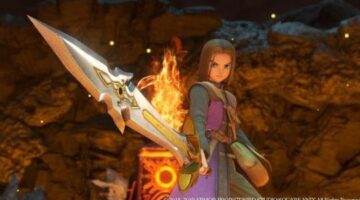 Dragon Quest XI S Nintendo Switch Screenshots Show Minor Downgrade