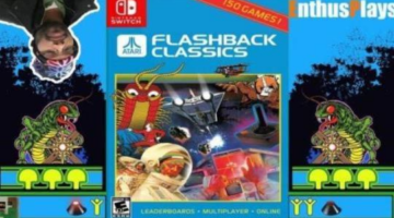 Atari Flashback Classics (Switch) – EnthusPlays | GameEnthus