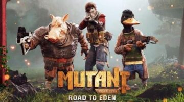 Mutant Year Zero: Road to Eden DLC Stalker Trials releasing later this month