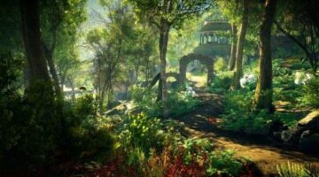 Eastshade Review – Brushing Up | GameSpot