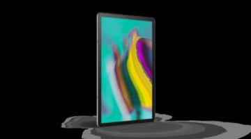 Samsung Galaxy Tab S5E Revealed – Samsung’s New Plan To Disrupt Apple’s iPad?