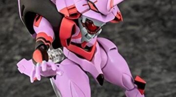 Phat Rebuild of Evangelion: Parfom Evangelion Unit-01 (Awakened Version) Action Figure Dated