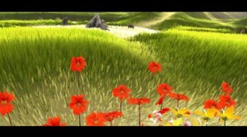 Flower Comes to PC Celebrating its 10th Anniversary