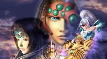 The PlayStation Classics: The Legend of Dragoon PSOne Classic