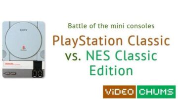 Battle of the mini consoles – PlayStation Classic vs. NES Classic Edition