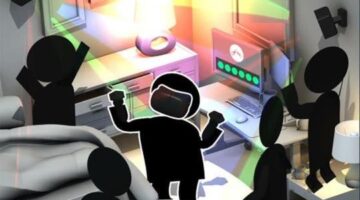 Best Party Games for HTC Vive