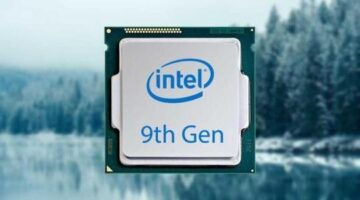 Intel reveals 9th Gen Core H-Series CPU specifications