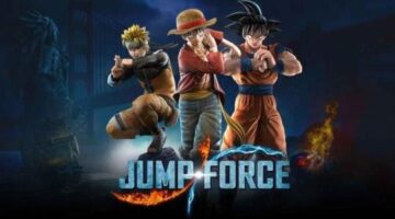 Jump Force Review  – PlayStation Universe
