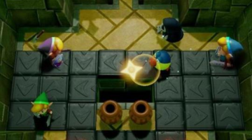 Link’s Awakening 2019 Might Feature Multiplayer