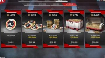 Why Players Are Angry With Apex Legends Microtransactions, Explained