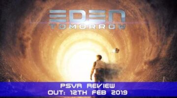 Eden-Tomorrow (PSVR) Review | GamePitt