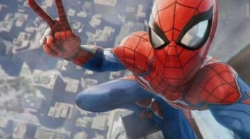 The Rise Of The Video Game Selfie