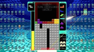 Tetris 99 Is Completely Insane