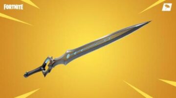 Fortnite’s Infinity Blade is back in the Sword Fight LTM