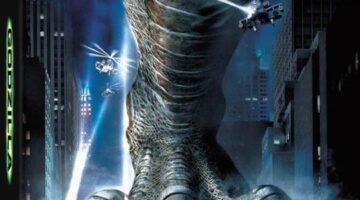 Hollywood-Matrimony: Sony Announces Godzilla On 4K Ultra