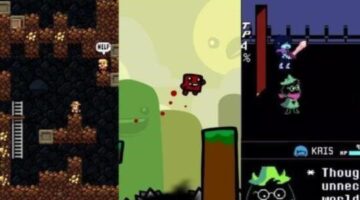 The 100 Best Free Indie Games of All Time